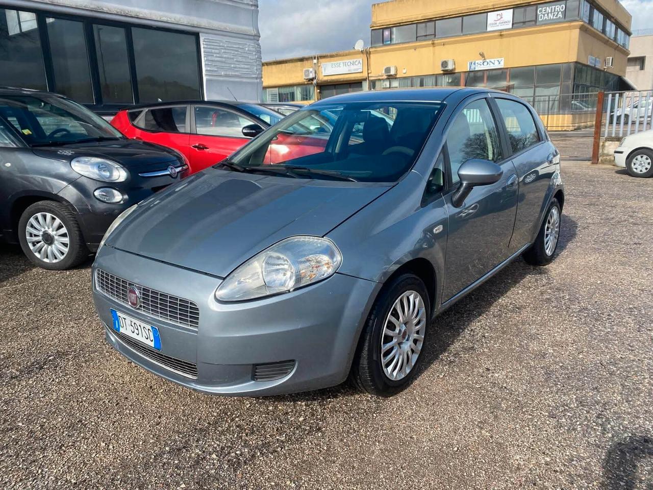Fiat Punto Classic 1.2 5 porte