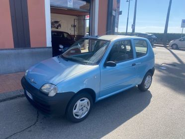 Fiat Seicento 1.1i cat SX CLIMATIZZATORE