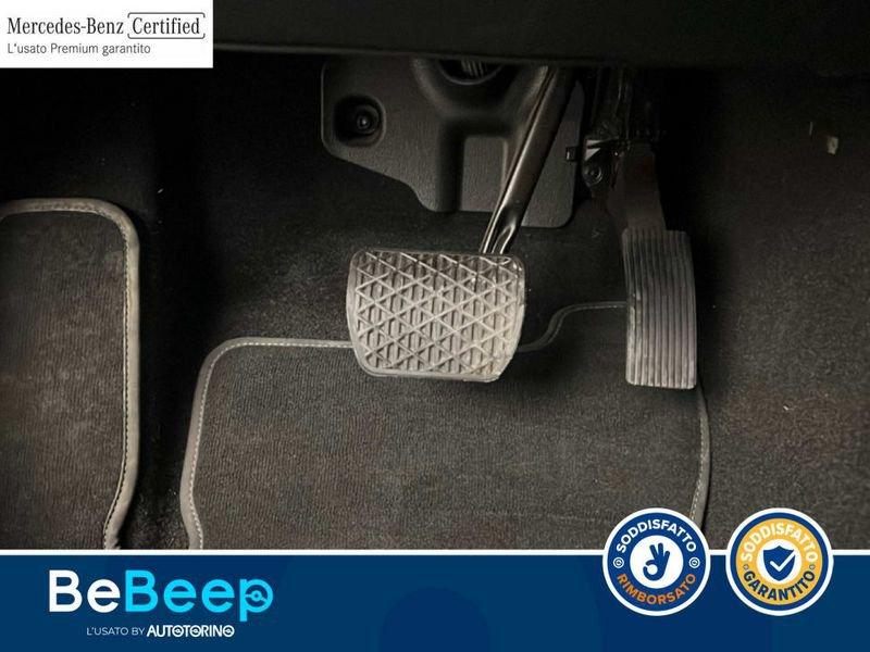 Mercedes-Benz CLA S.Brake SHOOTING BRAKE 180 AMG LINE ADVANCED PLUS AUTO