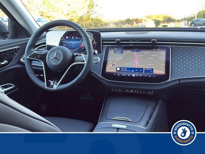 Mercedes-Benz Classe E 220d 4Matic Berlina Advanced Plus