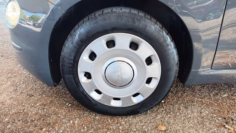 FIAT 500 1.2 69cv Pop