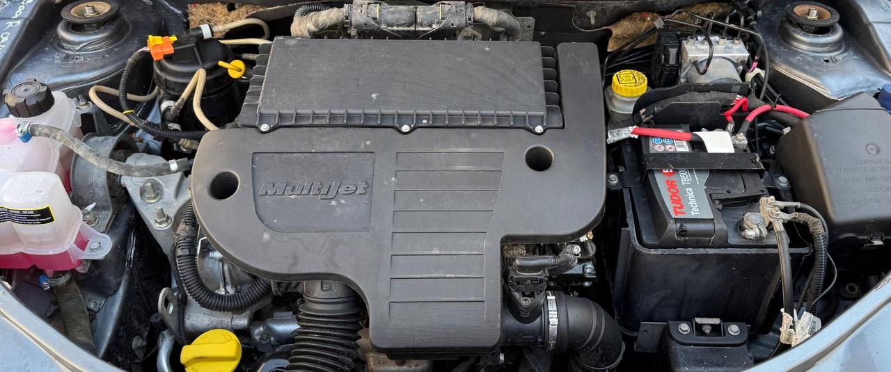 Fiat Punto 1.3 Diesel 69 Cv