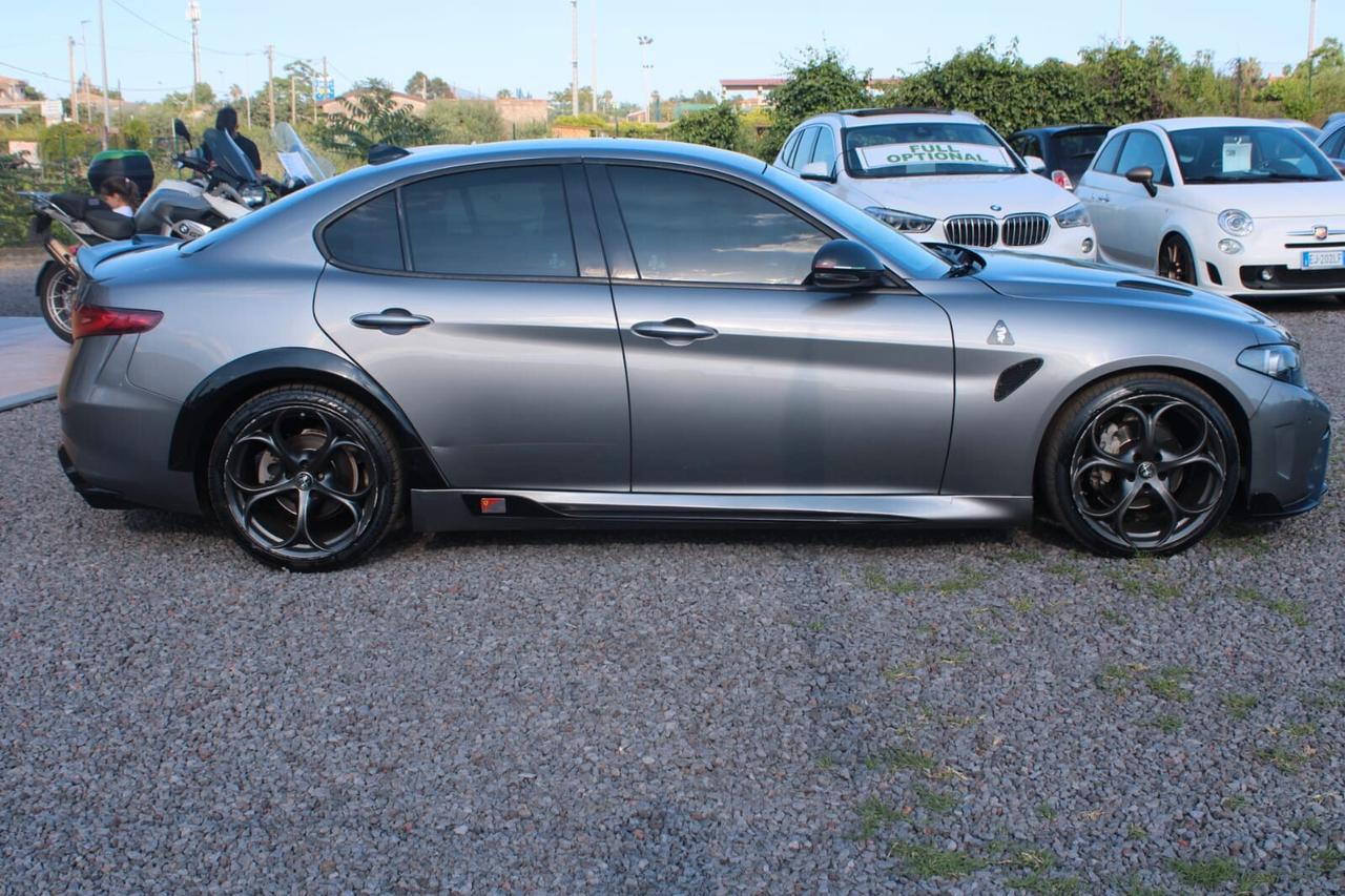 Alfa Romeo Giulia Tua A SOLI 387€ al mese Anticipo Zero