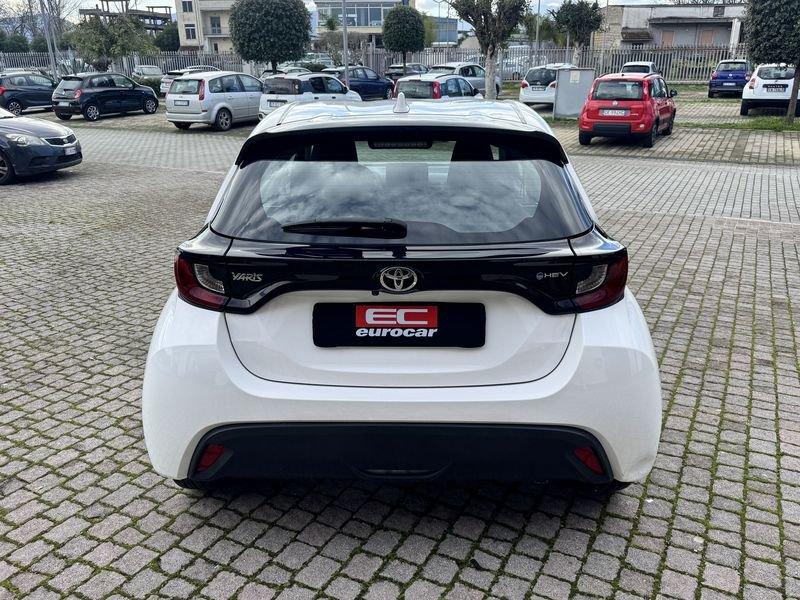 Toyota Yaris Hybrid Active MY24