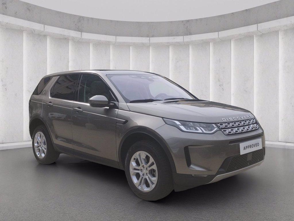 LAND ROVER Discovery Sport LAND ROVER 2.0 TD4 204 CV AWD Auto S del 2021