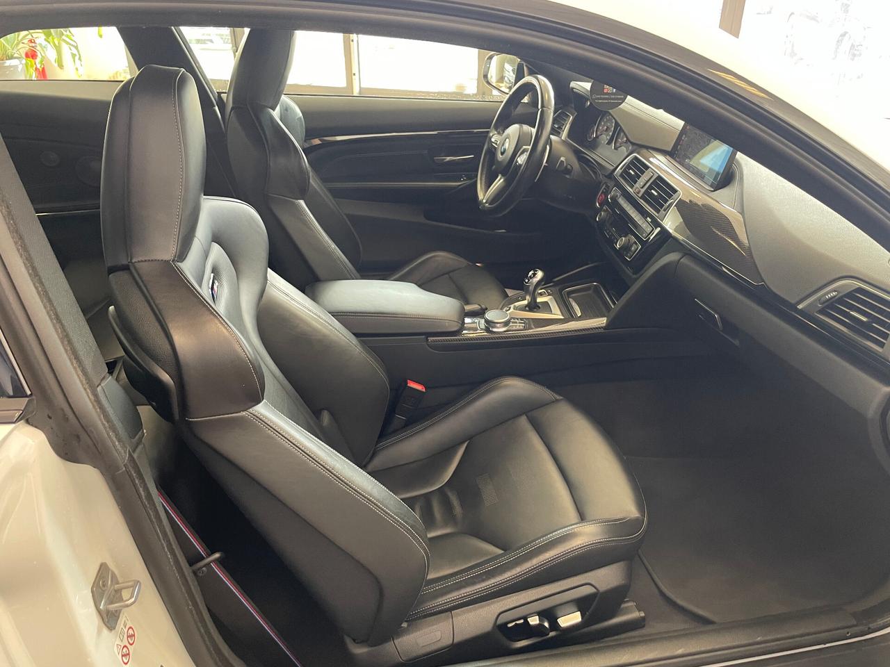 Bmw M4 Coupe Competition 3.0 450cv dkg