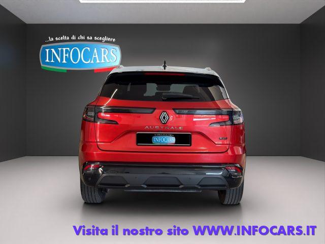 RENAULT Austral Full Hybrid E-Tech 200 CV Techno - PROMO