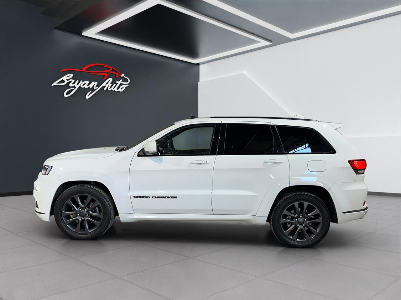 Jeep Grand Cherokee 3.0 V6 S 250cv 4x4 auto