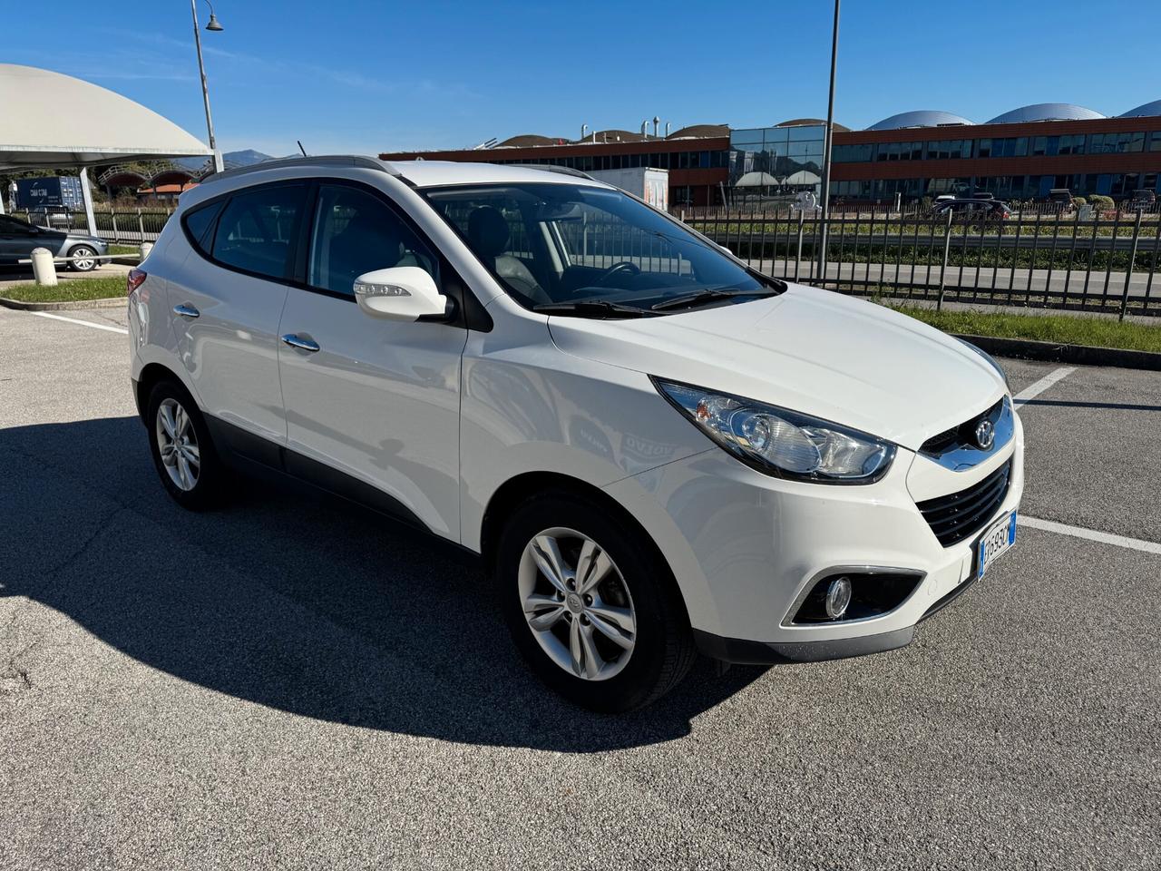 Hyundai iX35 Xpossible 1.7 CRDi 115CV 2WD Manuale