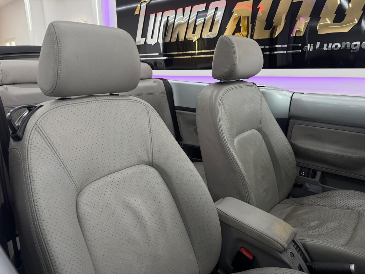 Volkswagen New Beetle 1.9 TDI 101CV Cabrio