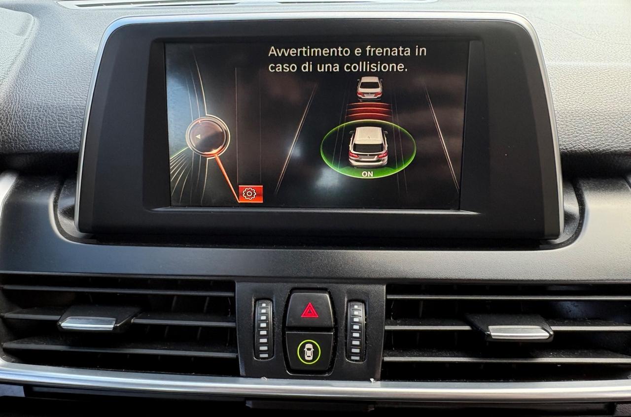 Bmw 216d 116cv Active Tourer Luxury Euro 6