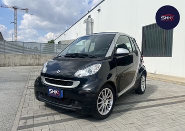 Smart ForTwo 1000 62 kW cabrio passion