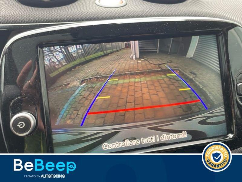 smart fortwo EQ PRIME 22KW