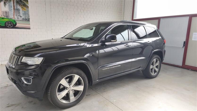 Jeep Grand Cherokee 3.0 V6 CRD 250 CV Multijet II Overland