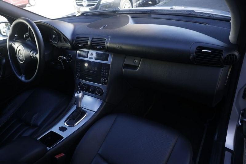 Mercedes-Benz Classe C Mercedes-Benz Classe C 200 CDI cat S.W. Avantgarde Sport 90KW ANNO 2007