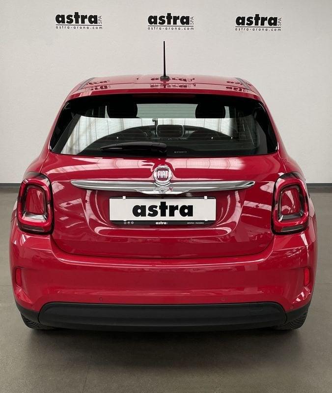 FIAT 500X 1.0 T3 120 CV Connect