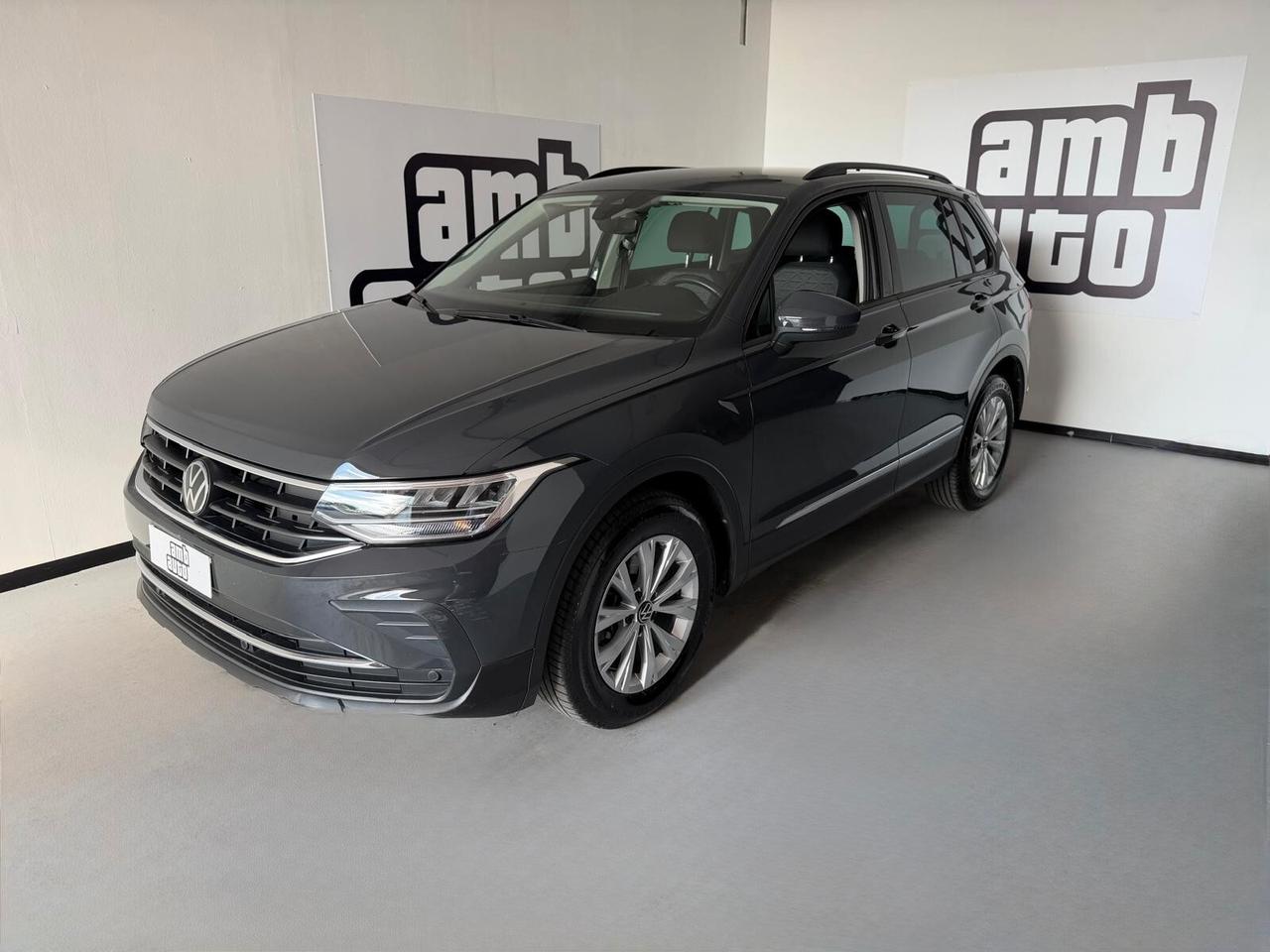 Volkswagen Tiguan 2.0 TDI 150 CV SCR DSG Life