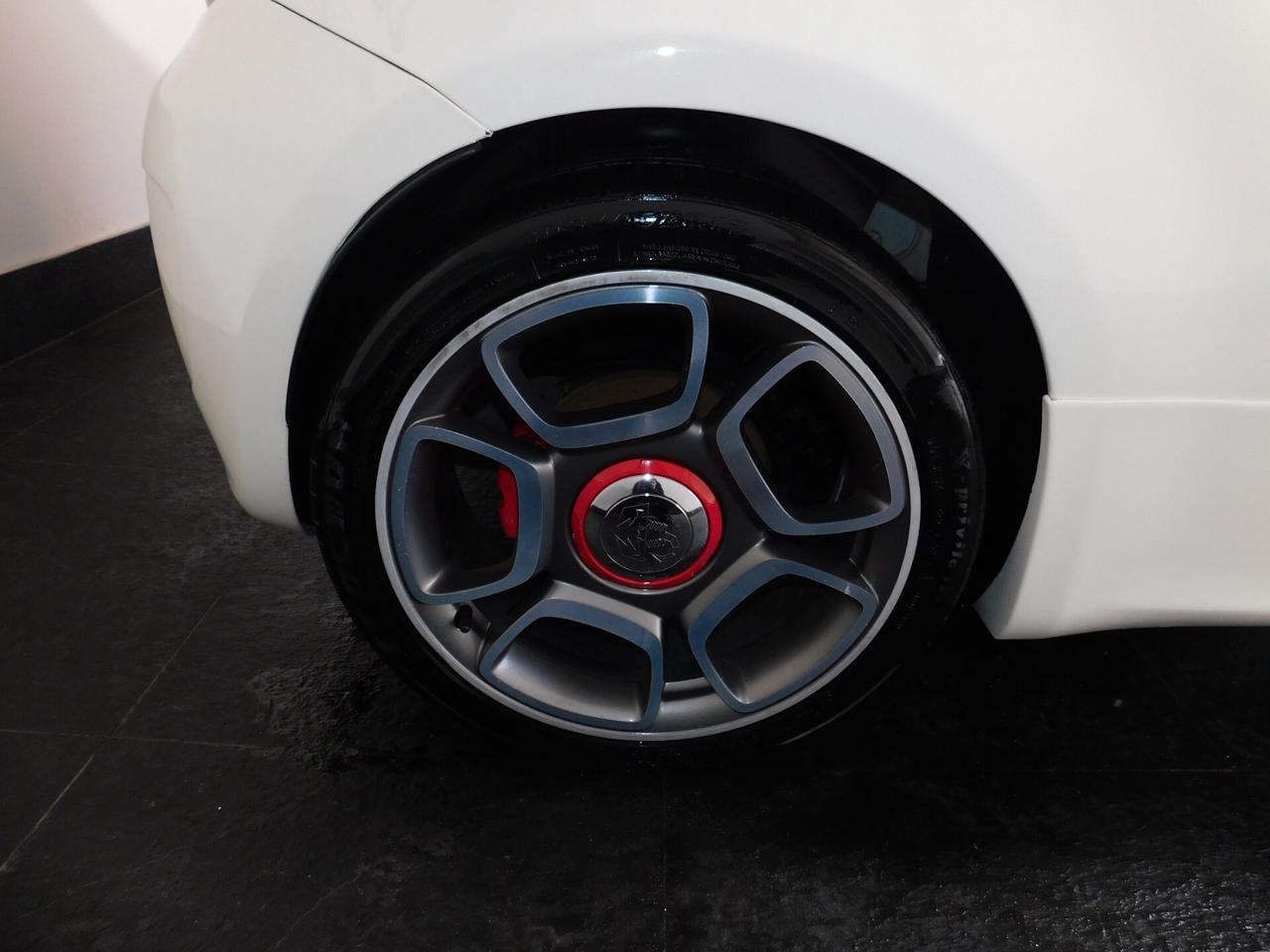 Abarth 595 C 1.4 Turbo T-Jet 160 CV Turismo