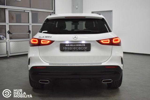 MERCEDES-BENZ GLA 180 d Automatic Premium Prestige