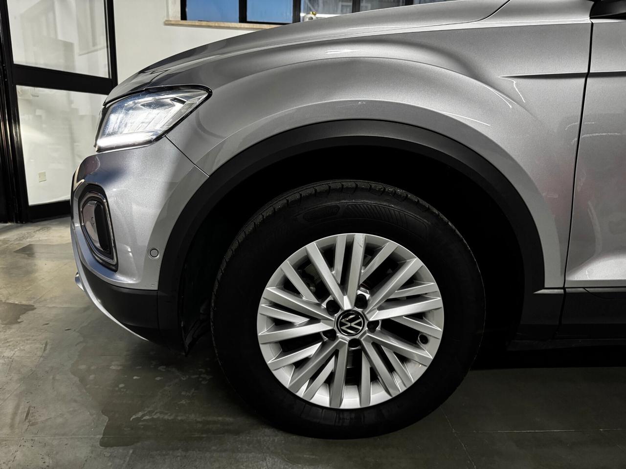 VOLKSWAGEN T-ROC 2.0 TDI 150CV LIFE - 2022