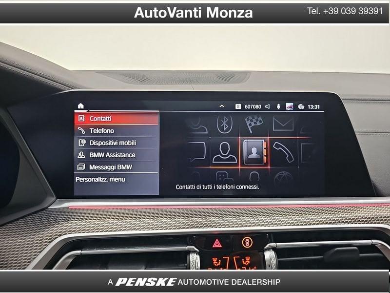 BMW X6 X6 xDrive30d 48V Msport
