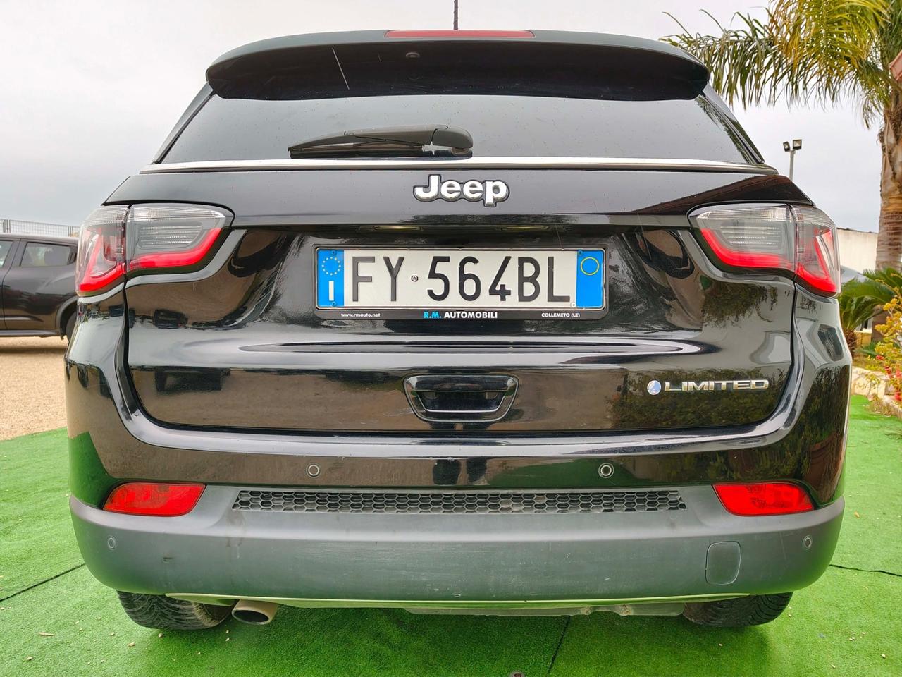 Jeep Compass 1.6 Multijet II 2WD Limited - 2019