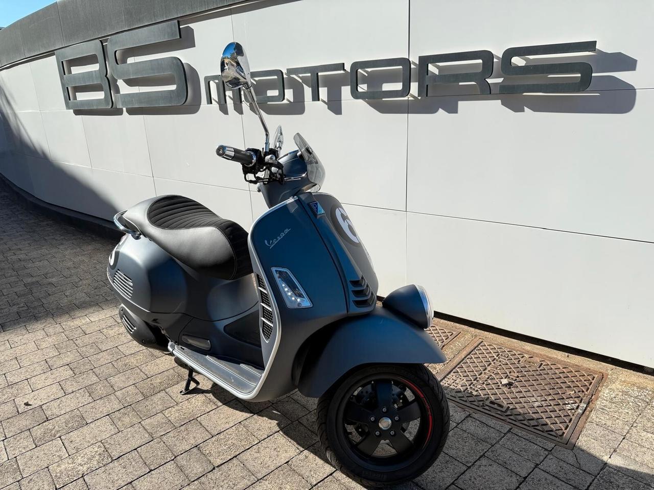 Piaggio Vespa Sei Giorni hpe