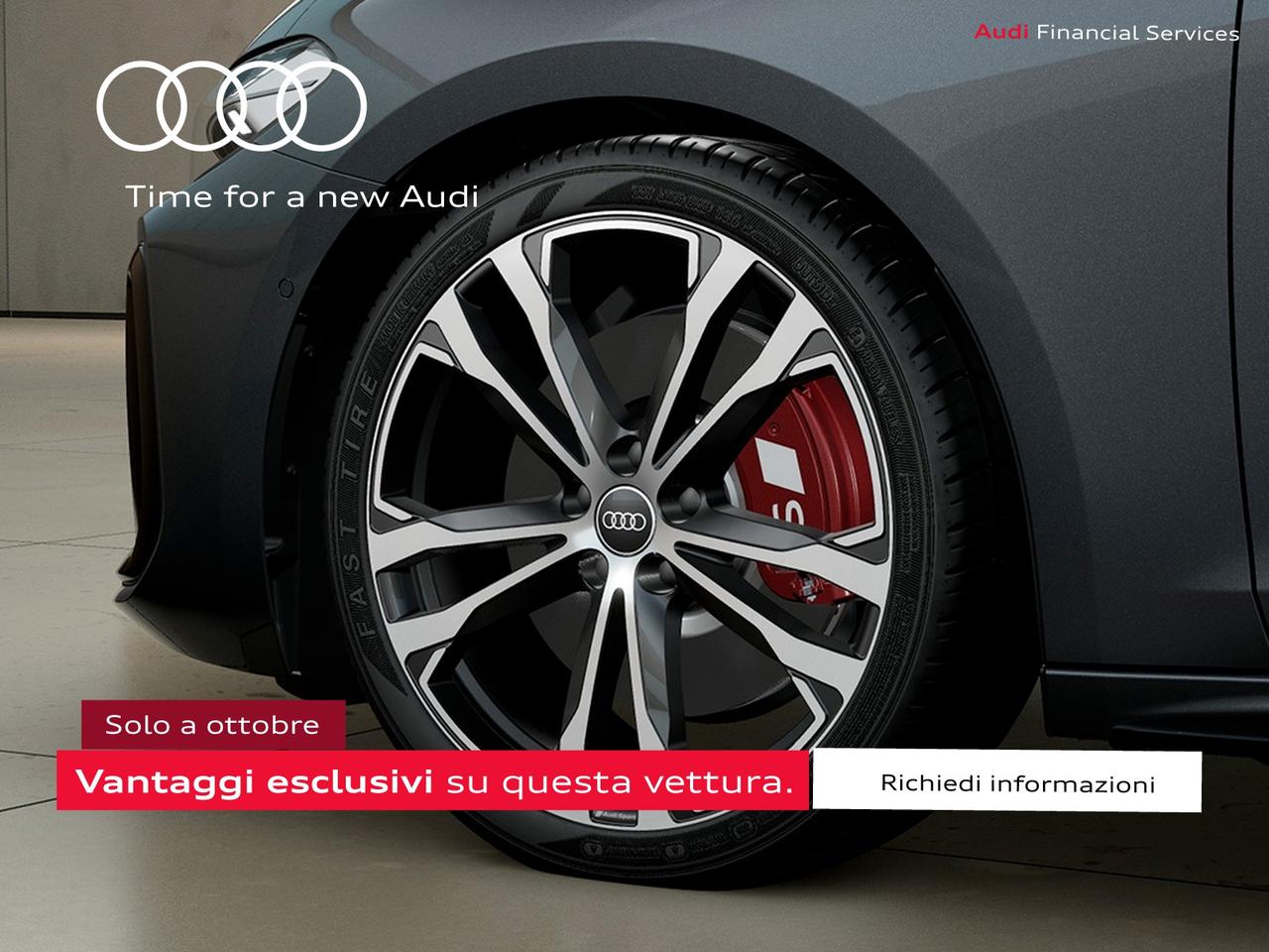 Audi S5 avant 3.0 tfsi mhev+ sport attitude quattro 367cv s-tronic
