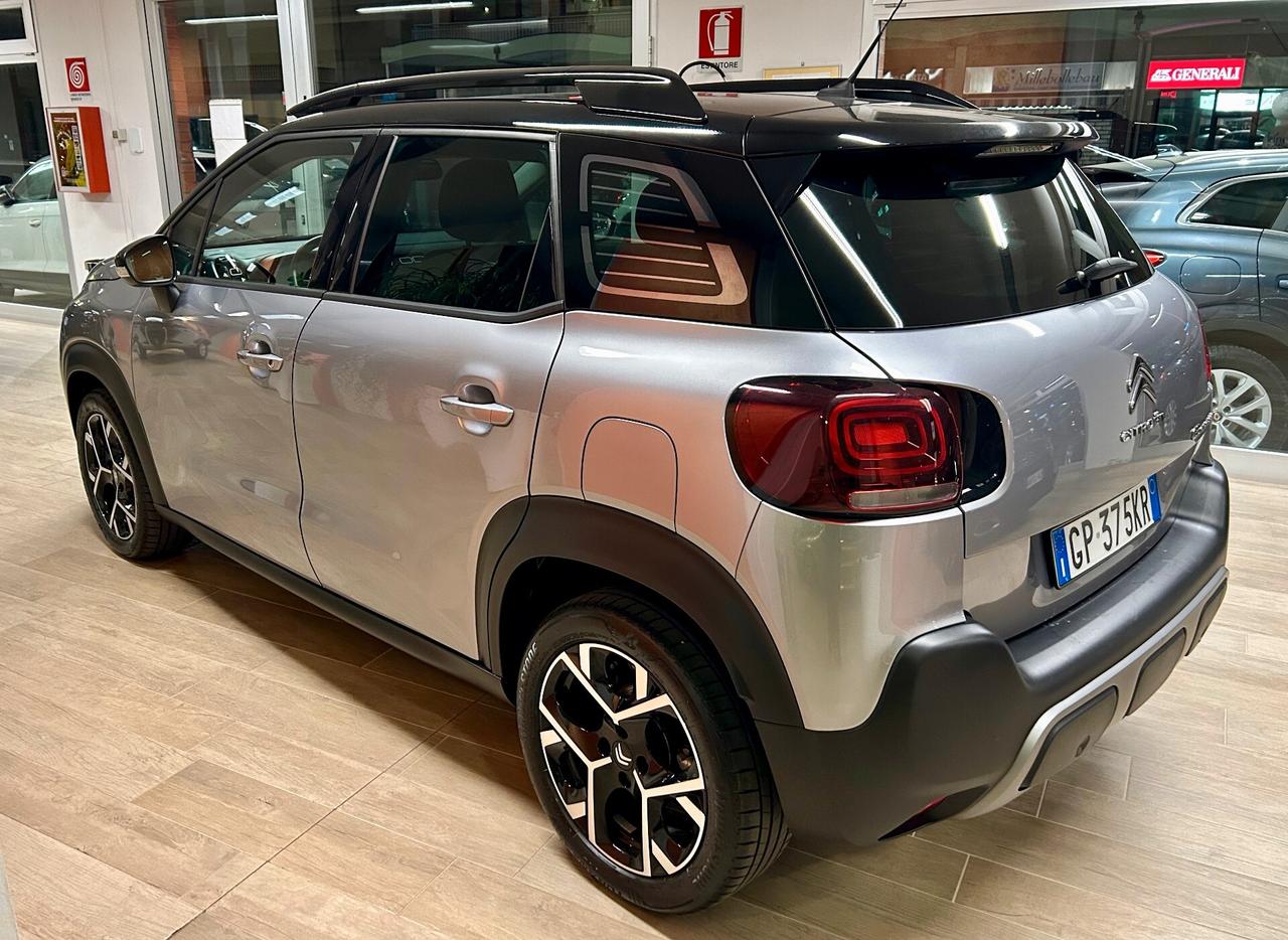 Citroen C3 Aircross PureTech 130 S&S EAT6 Shine Pack