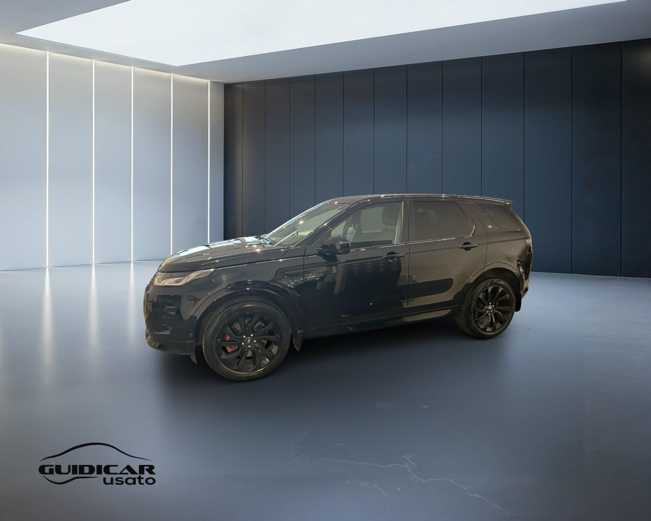 LAND ROVER Discovery Sport I 2024 - Discovery Sport 2.0d td4 mhev Dynam