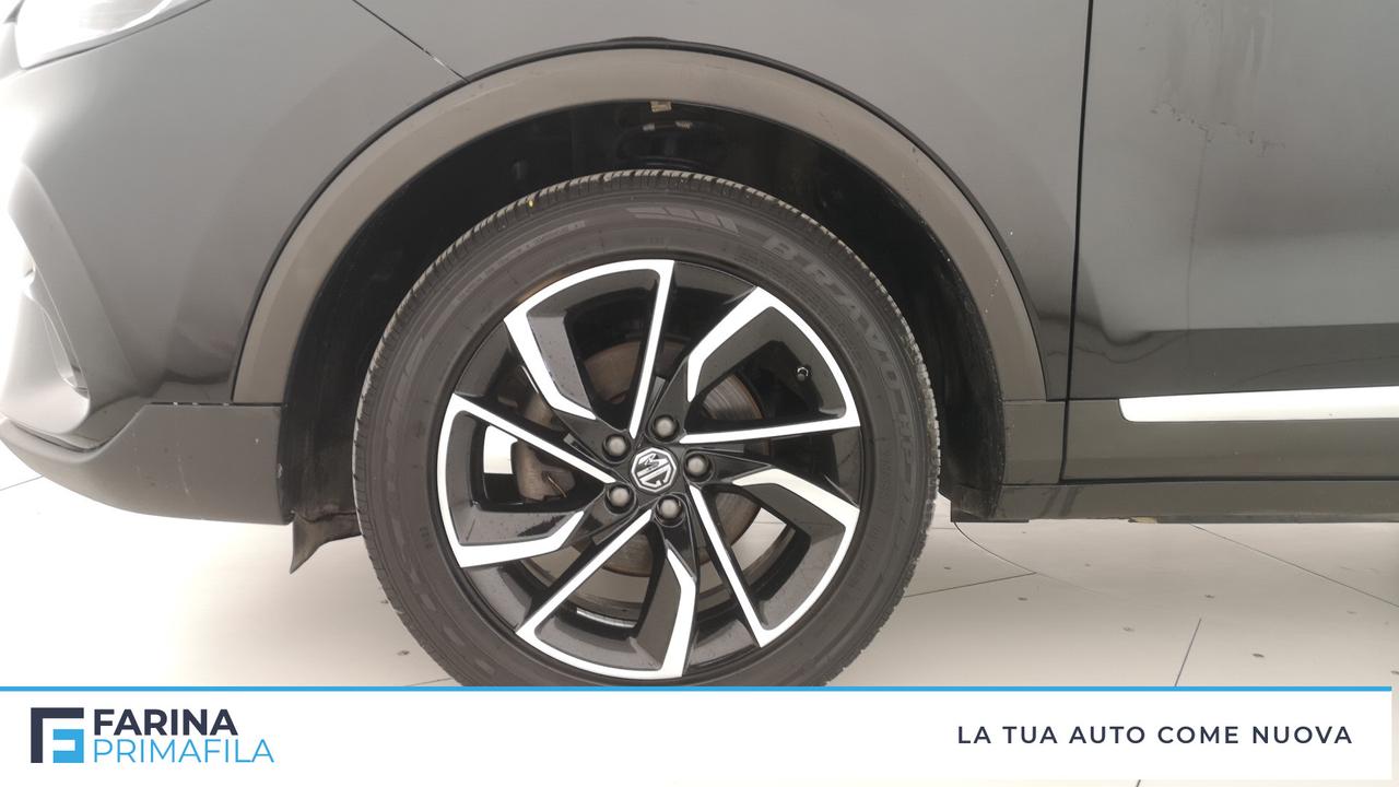 MG ZS 2021 - ZS 1.5 Luxury