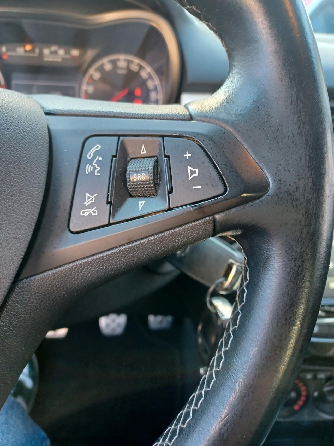 Opel Corsa 1.2 5 porte ANNO 2016 solo 69000 km