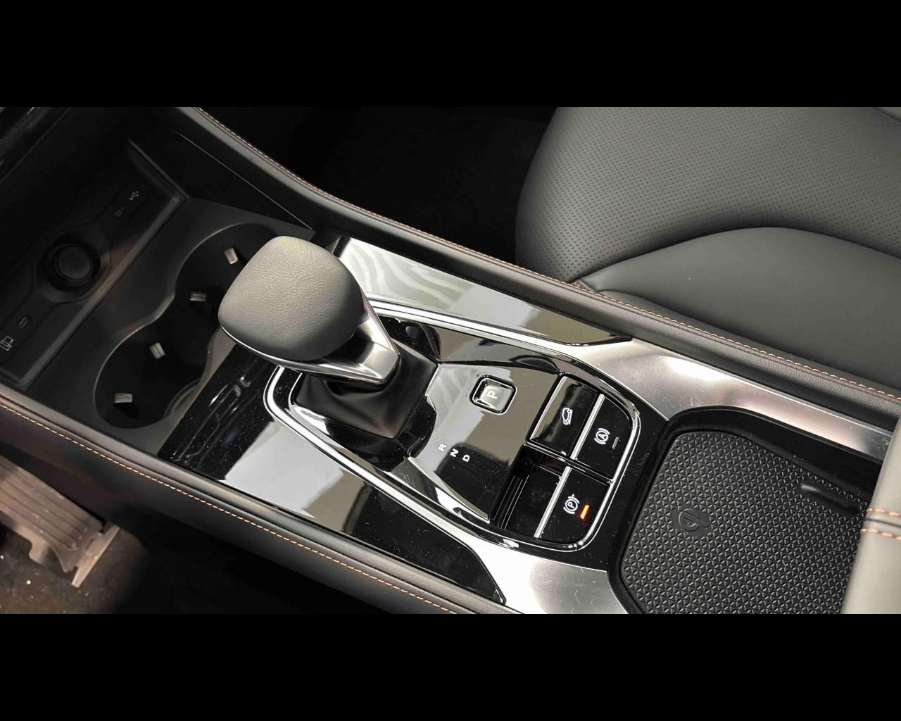 MG HS II 2024 - HS 1.5 hybrid+ Luxury auto
