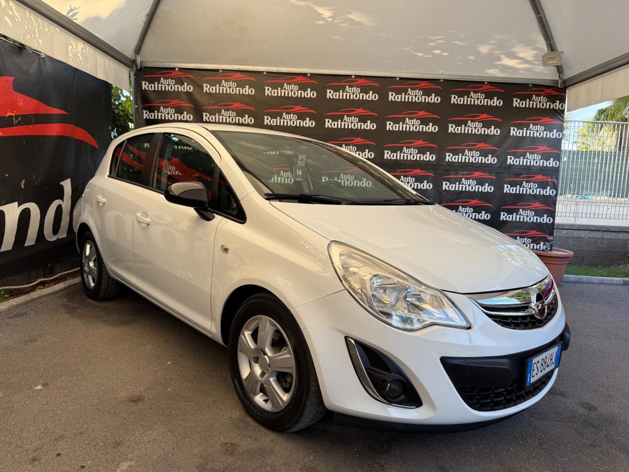 Opel Corsa 1.2 85CV 5 porte GPL-TECH Edition