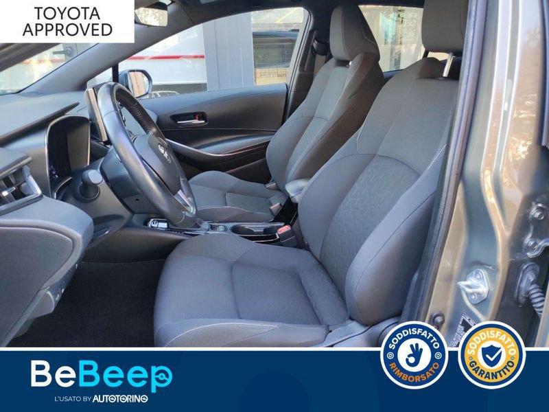 Toyota Corolla 1.8H STYLE CVT