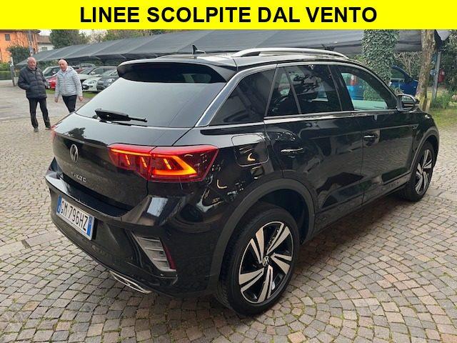 VOLKSWAGEN T-Roc 2.0 TDI SCR 150 CV DSG R-Line