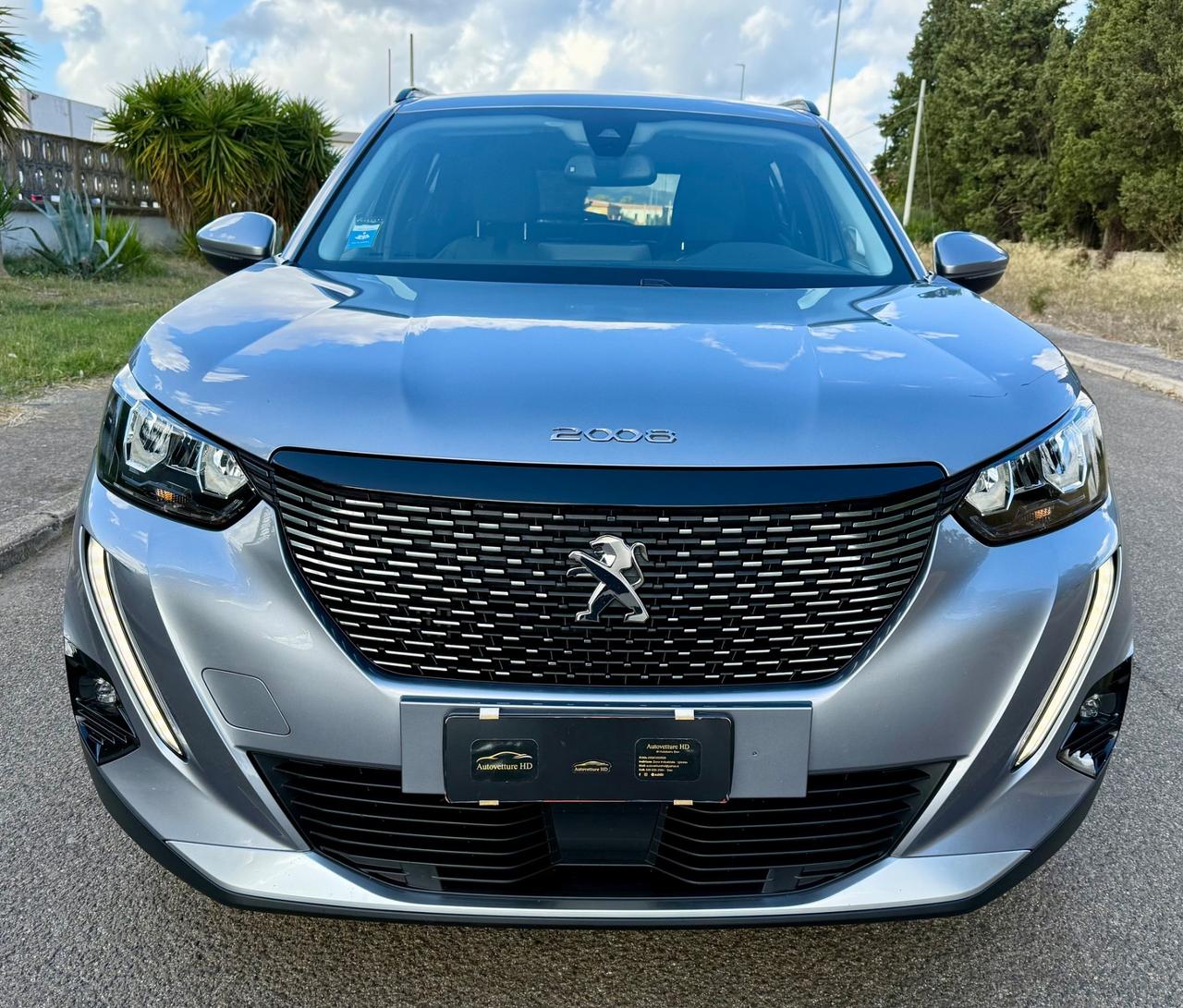 Peugeot 2008 BlueHDi 130 S&S EAT8 Allure