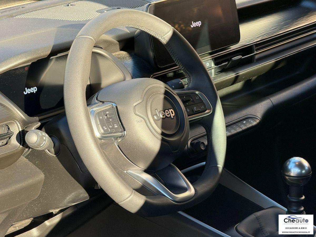 JEEP - Avenger - 1.2 Turbo Altitude