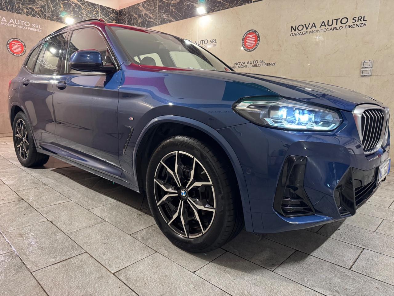 Bmw X3 xDrive20d 48V Msport