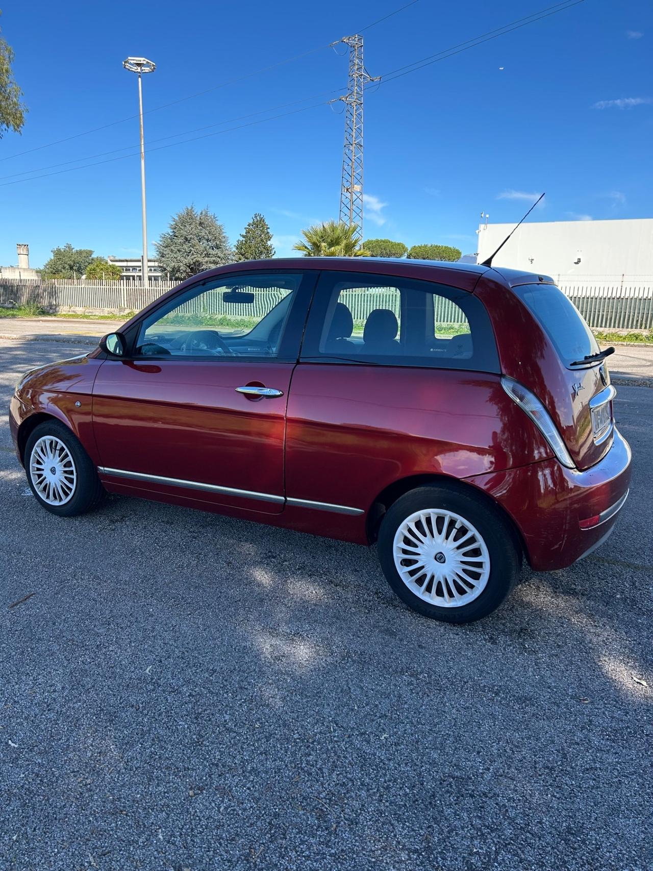 Lancia Ypsilon 1.2 Oro Unico Proprietario 130.000 km