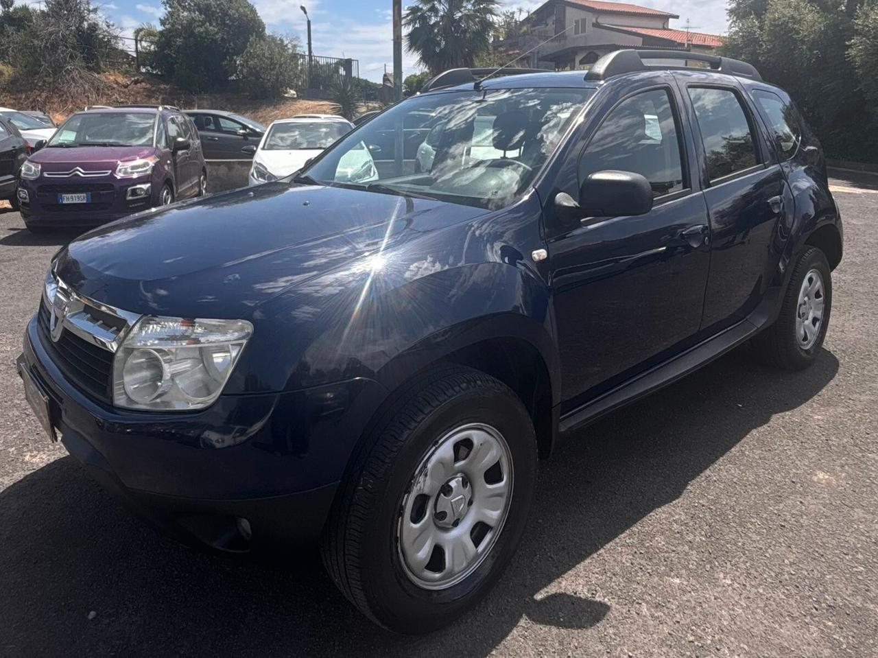 Dacia Duster 1.5 dCi 110CV 4x2 Ambiance