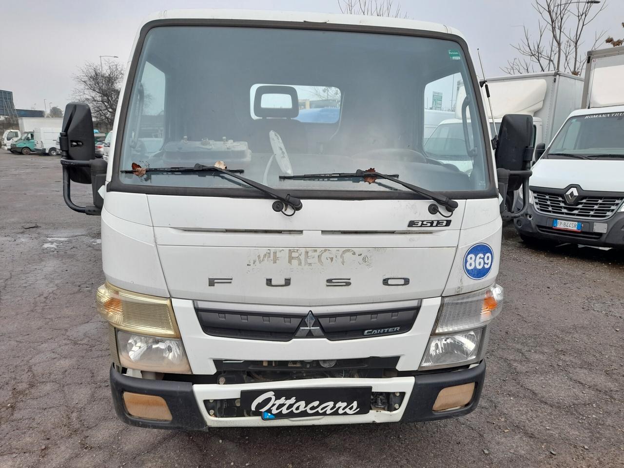 Mitsubishi Canter 3.0' TDi TELAIO