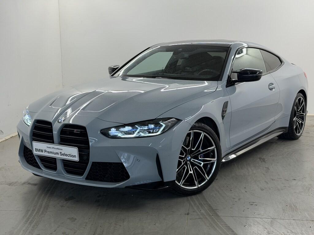 BMW Serie 4 M Coupe 3.0 Competition M xDrive Steptronic