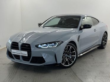 BMW Serie 4 M Coupe 3.0 Competition M xDrive Steptronic