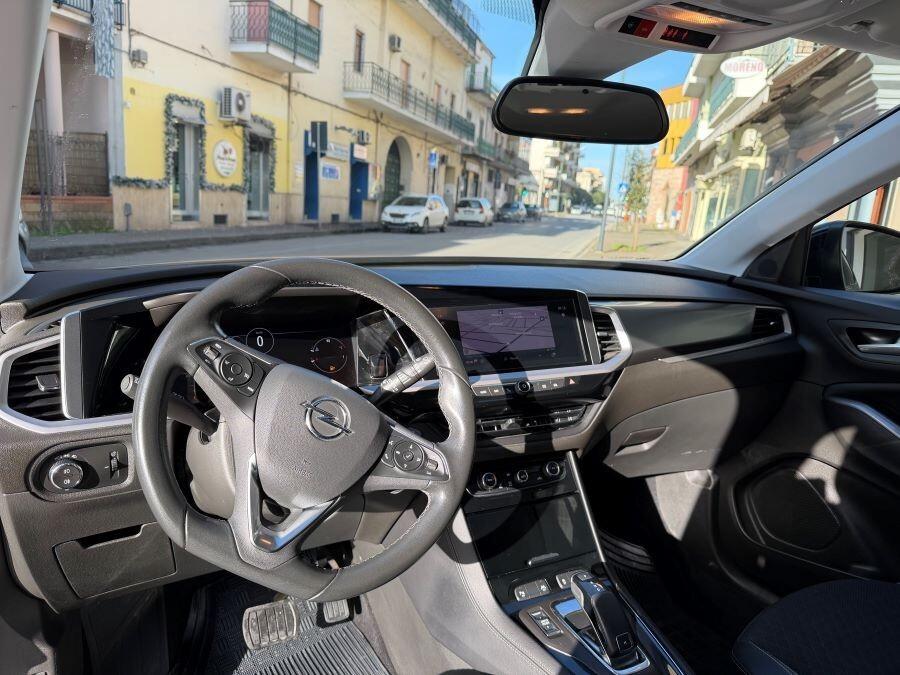 OPEL GRANDLAND 1.5 HDI 130 AUTOM CERTIFICATA NUOV