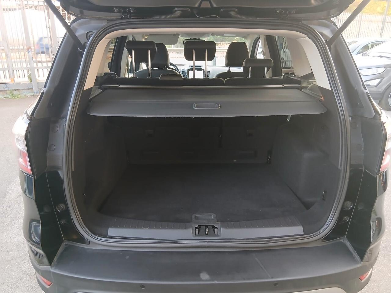 Ford Kuga 1.5 EcoBlue 120 CV aut. 2WD Titanium X
