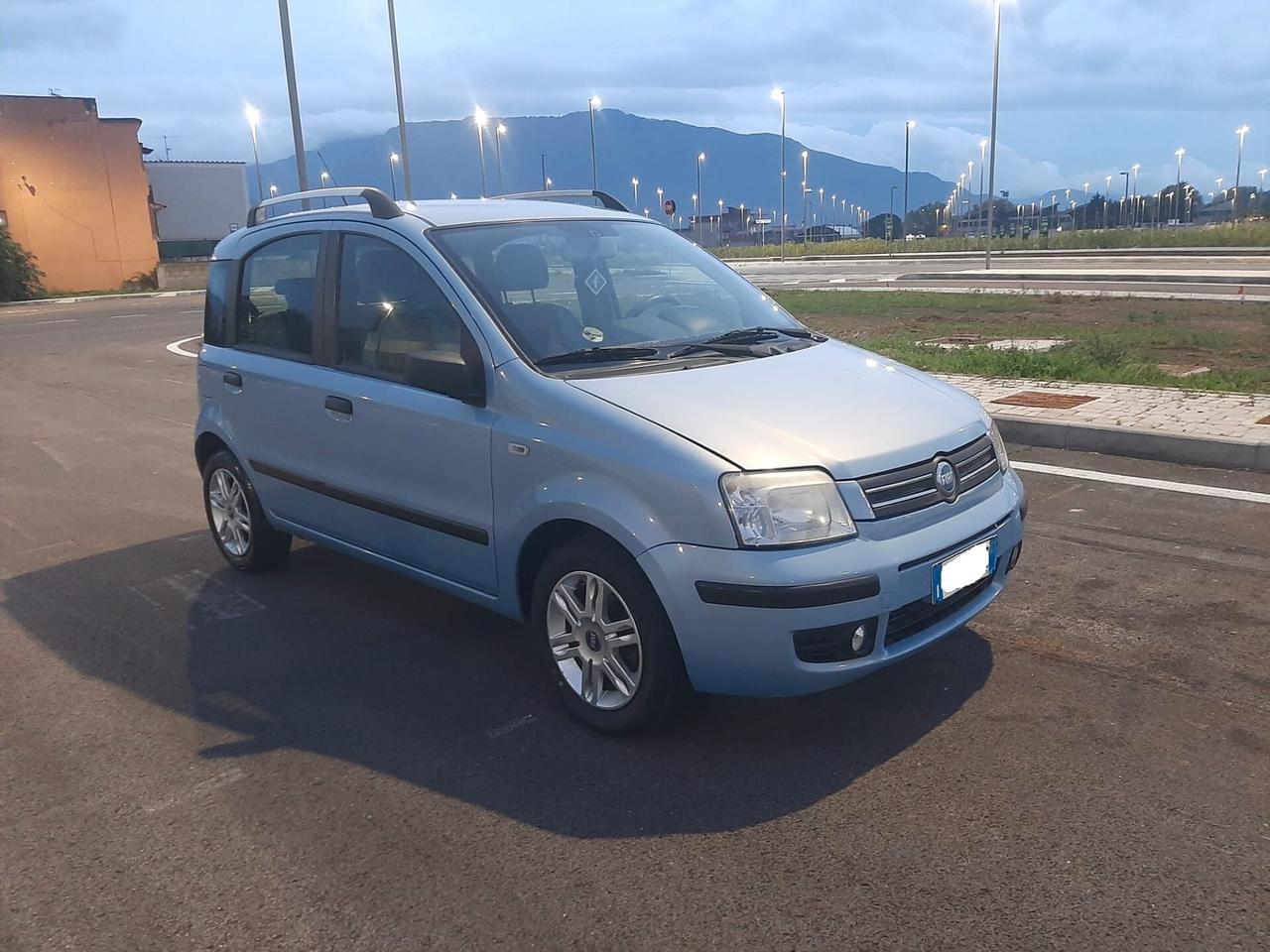 Fiat Panda 1.2 Emotion