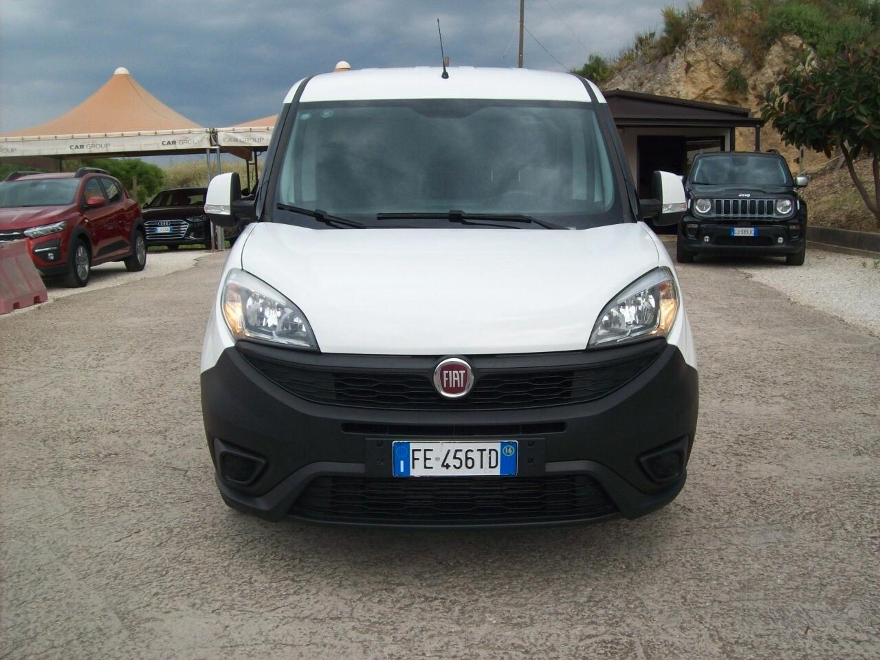FIAT DOBLO' 1.6 MTJ CV.105 CARGO MAXI "2016"