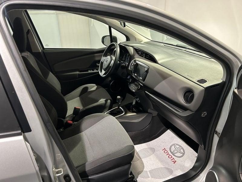 Toyota Yaris Yaris 1.5 Hybrid 5 porte Active AREA C FREE