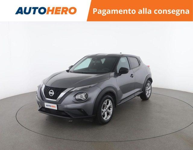 NISSAN Juke 1.0 DIG-T 114 CV N-Connecta